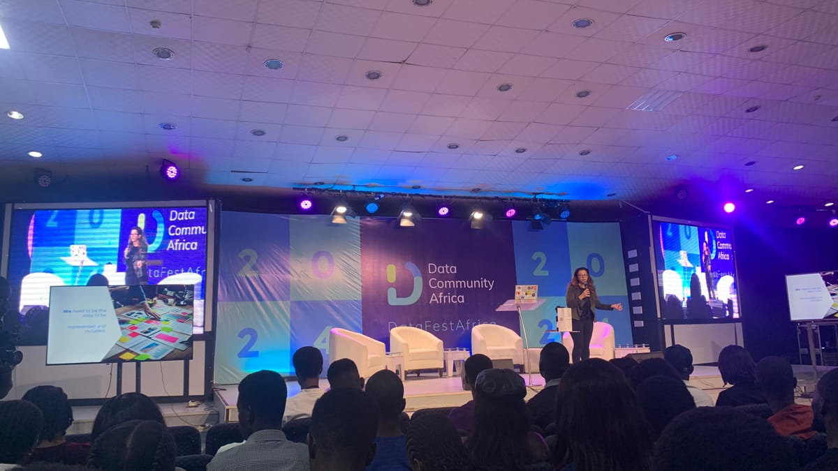 DataFest Africa 2024 - Day 3